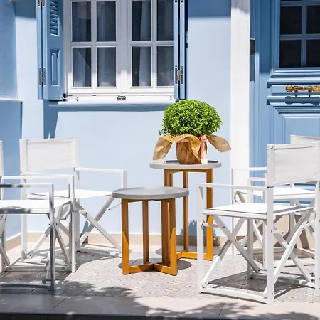 Διαμέρισμα Nereus Elegant Karpathos Φοινίκι