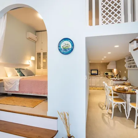 Διαμέρισμα Nereus Elegant Karpathos