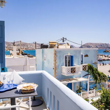 Διαμέρισμα Nereus Elegant Karpathos