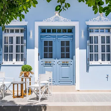 Nereus Elegant Karpathos Apartamento *