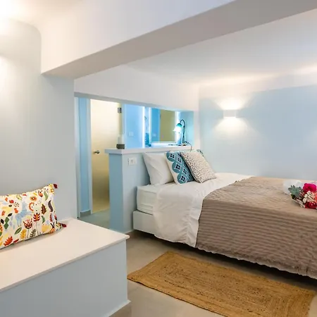 아파트 Nereus Elegant Karpathos *