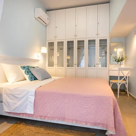 아파트 Nereus Elegant Karpathos *