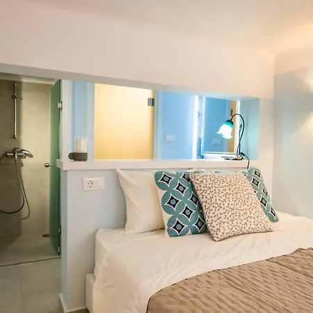 Nereus Elegant Karpathos Apartamento *