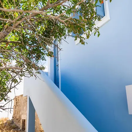 Nereus Elegant Karpathos Apartamento *