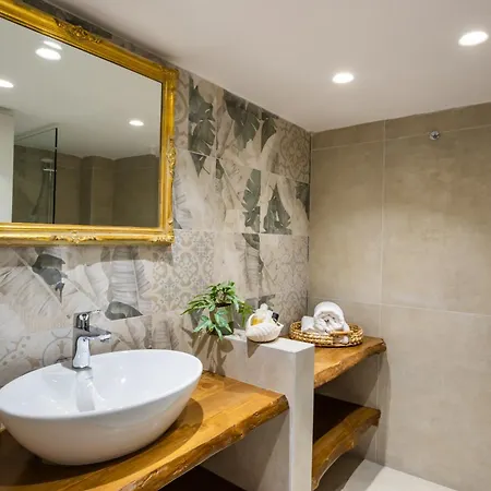 Apartamento Nereus Elegant Karpathos *