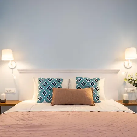 Nereus Elegant Karpathos 아파트 Foiníkion