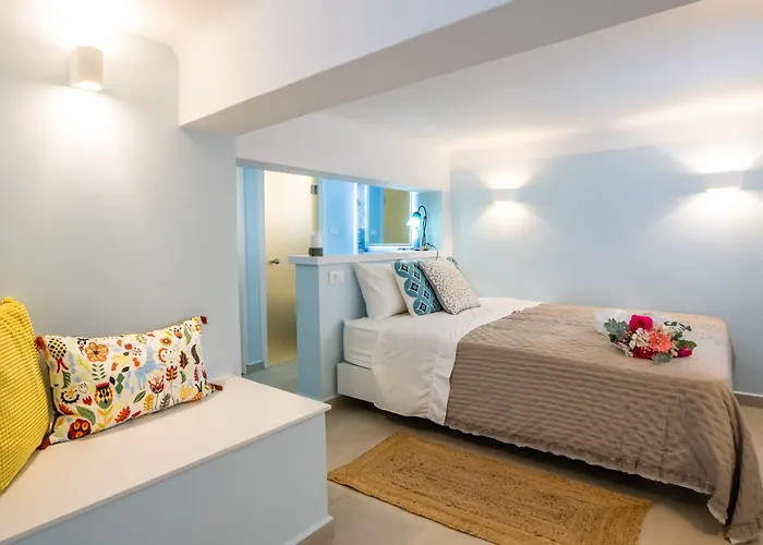 Apartamento Nereus Elegant Karpathos *