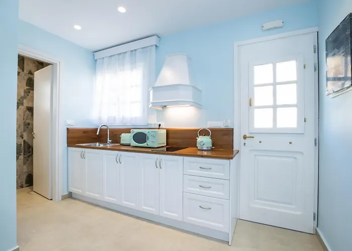 Nereus Elegant Karpathos Apartamento