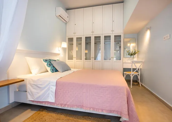 Apartamento Nereus Elegant Karpathos *