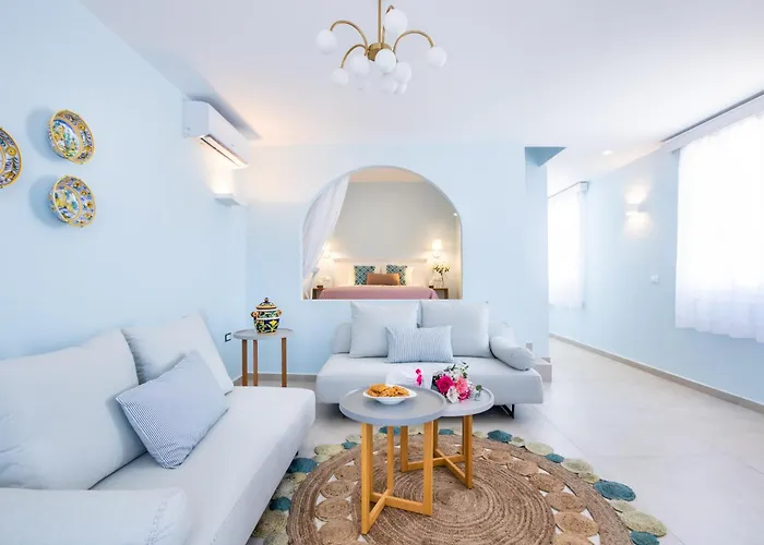 Nereus Elegant Karpathos Apartamento Foiníkion