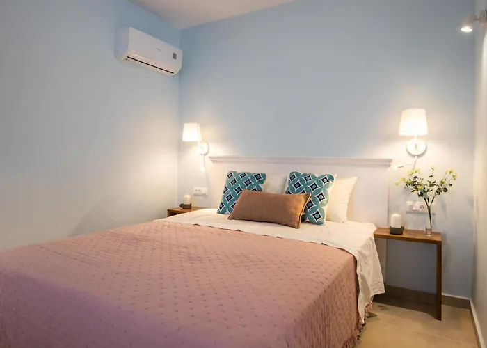 Nereus Elegant Karpathos Apartamento