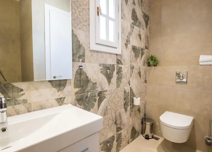 Apartamento Nereus Elegant Karpathos Foiníkion