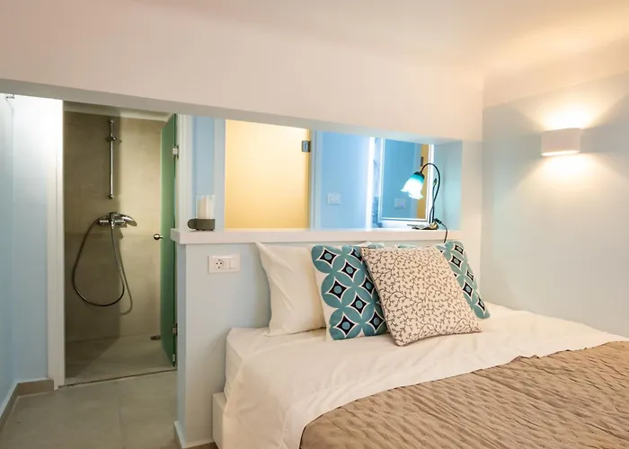 Nereus Elegant Karpathos Apartamento *