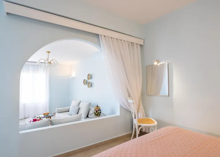 Nereus Elegant Karpathos * Foiníkion