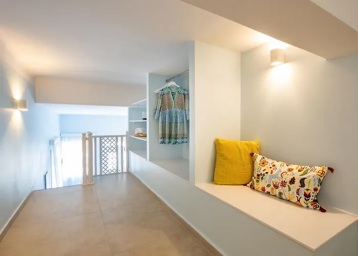 Nereus Elegant Karpathos Apartamento *