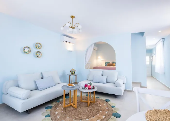 Nereus Elegant Karpathos Foiníkion