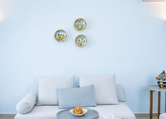 Nereus Elegant Karpathos Apartamento