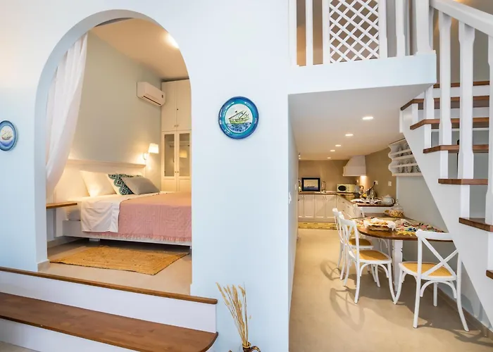 Apartamento Nereus Elegant Karpathos