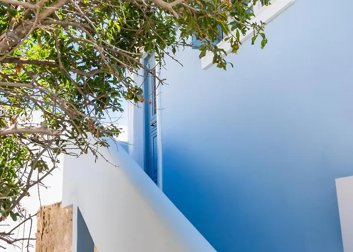 Nereus Elegant Karpathos Apartamento *