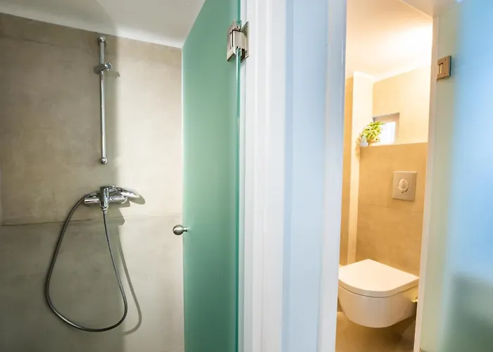 Nereus Elegant Karpathos Apartamento