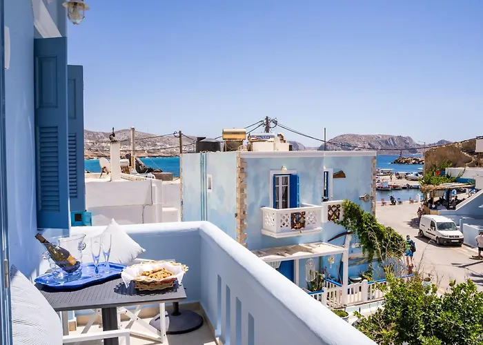 Apartamento Nereus Elegant Karpathos