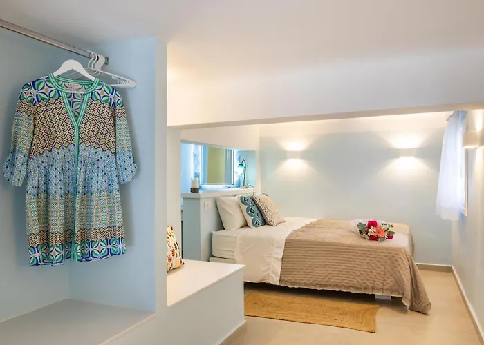 Apartamento Nereus Elegant Karpathos Foiníkion