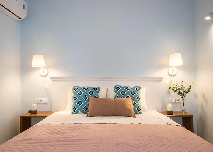 Nereus Elegant Karpathos Apartamento Foiníkion