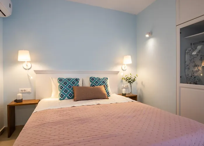 Nereus Elegant Karpathos *